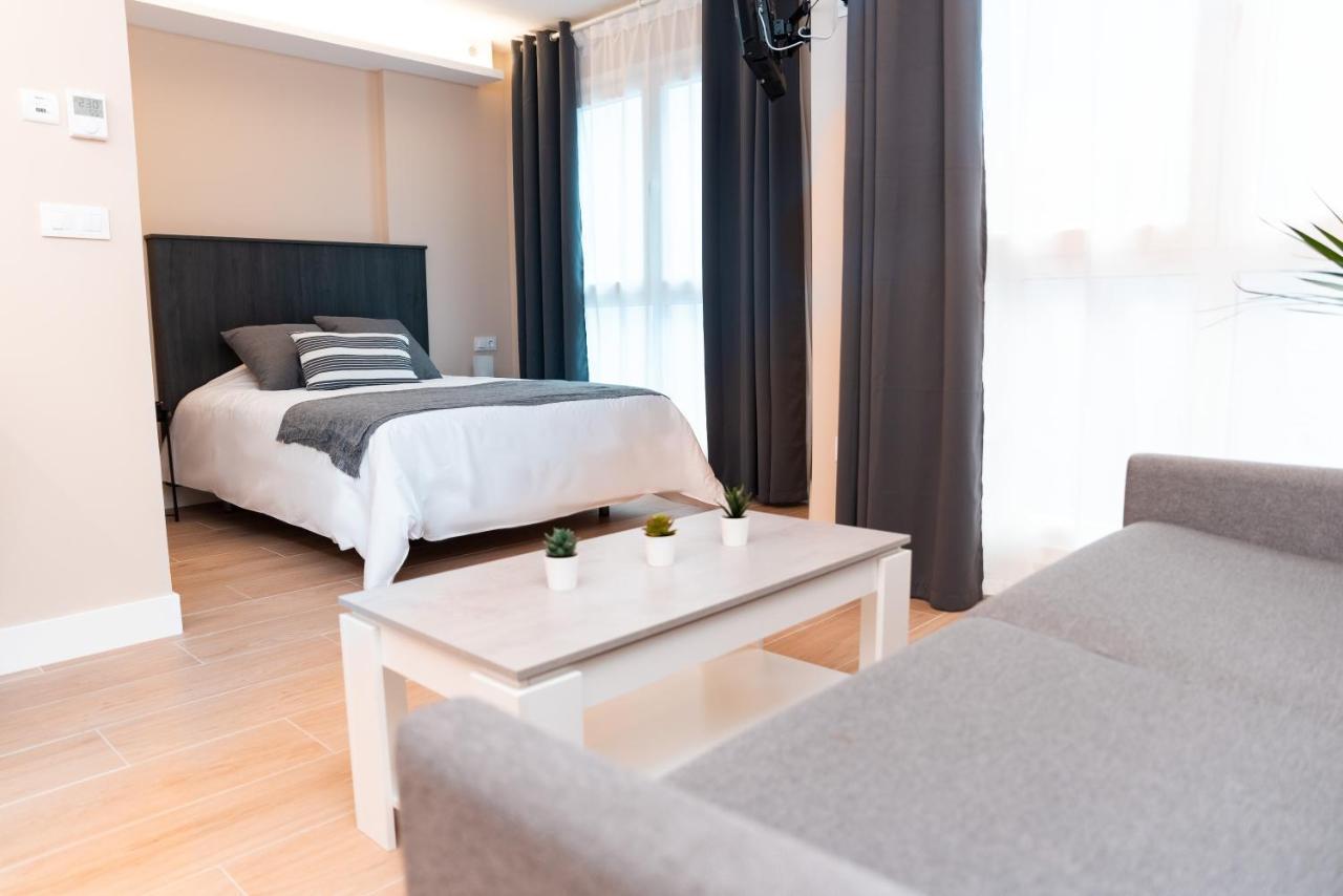 Apartamentos Kai Гечо Екстериор снимка
