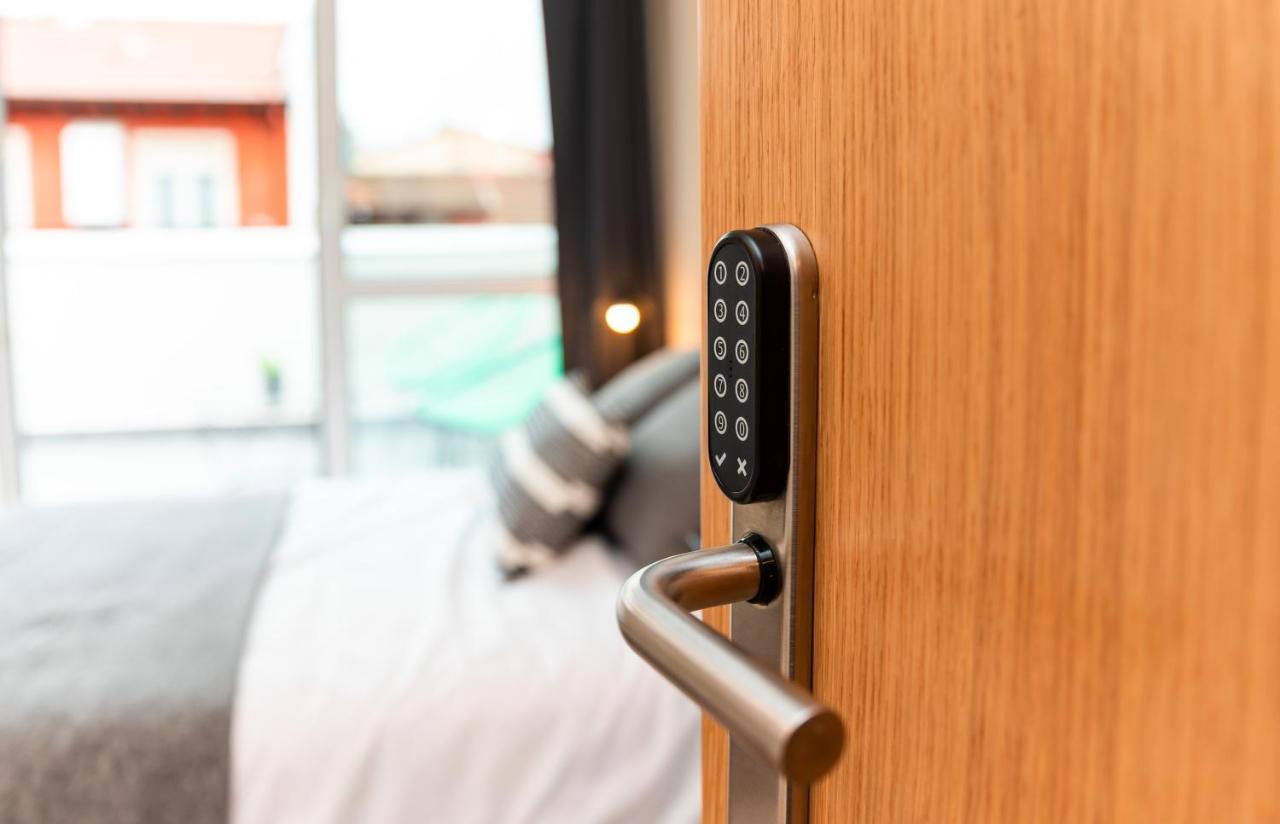Apartamentos Kai Гечо Екстериор снимка