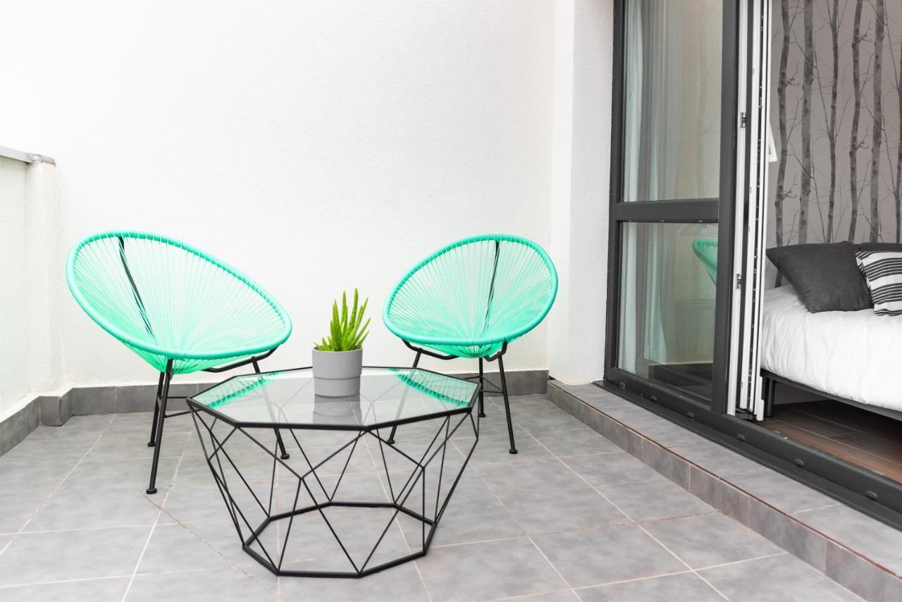 Apartamentos Kai Гечо Екстериор снимка