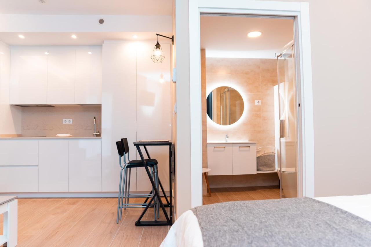 Apartamentos Kai Гечо Екстериор снимка