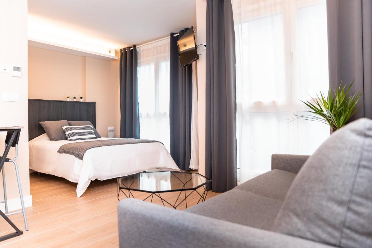 Apartamentos Kai Гечо Екстериор снимка