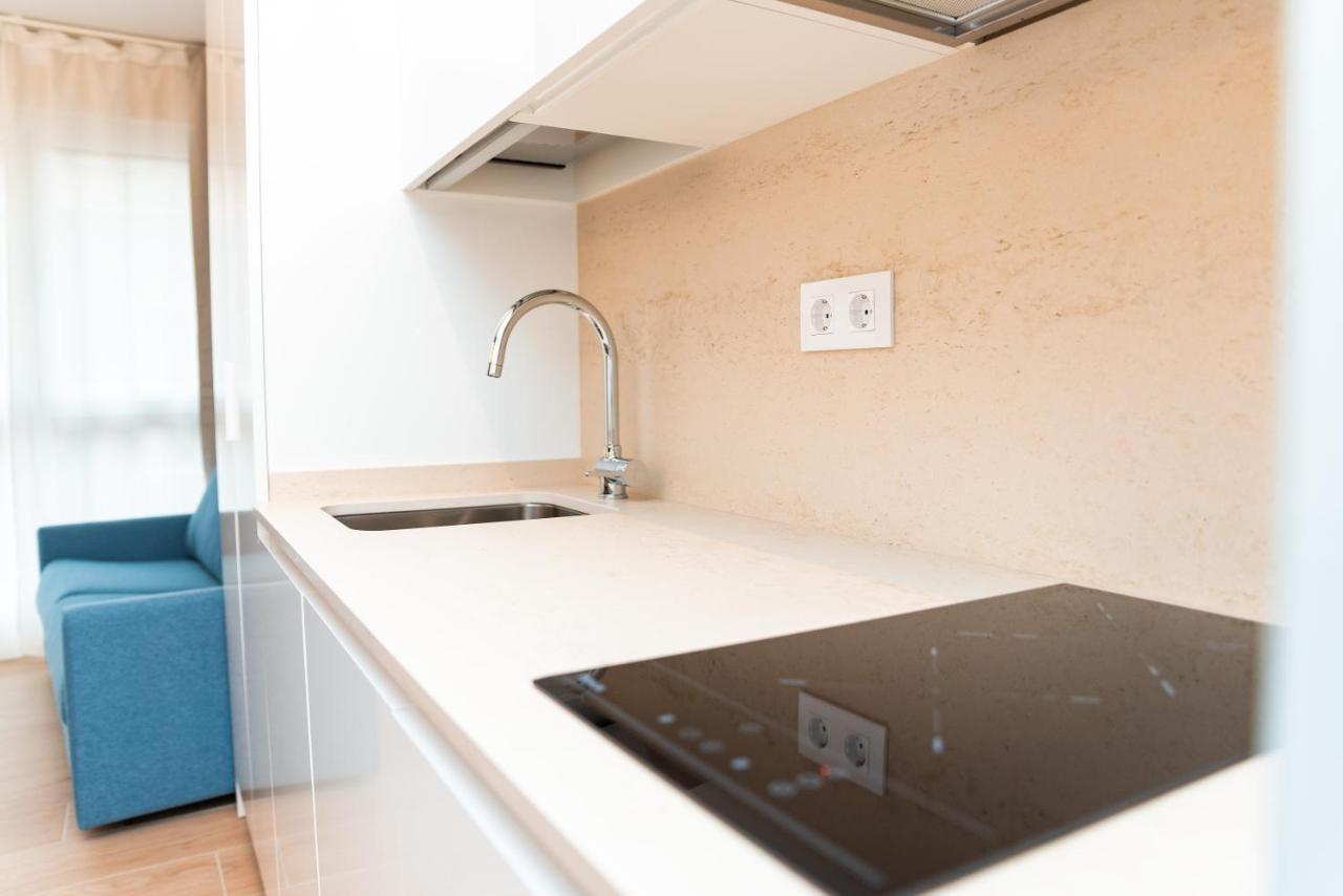 Apartamentos Kai Гечо Екстериор снимка