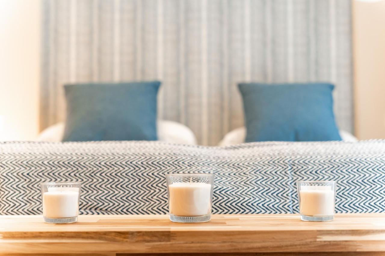 Apartamentos Kai Гечо Екстериор снимка