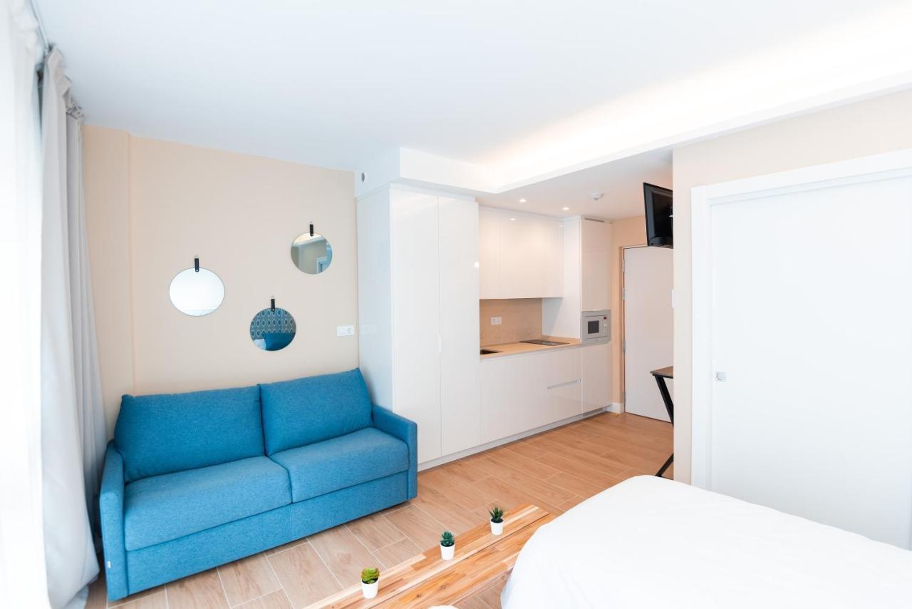 Apartamentos Kai Гечо Екстериор снимка