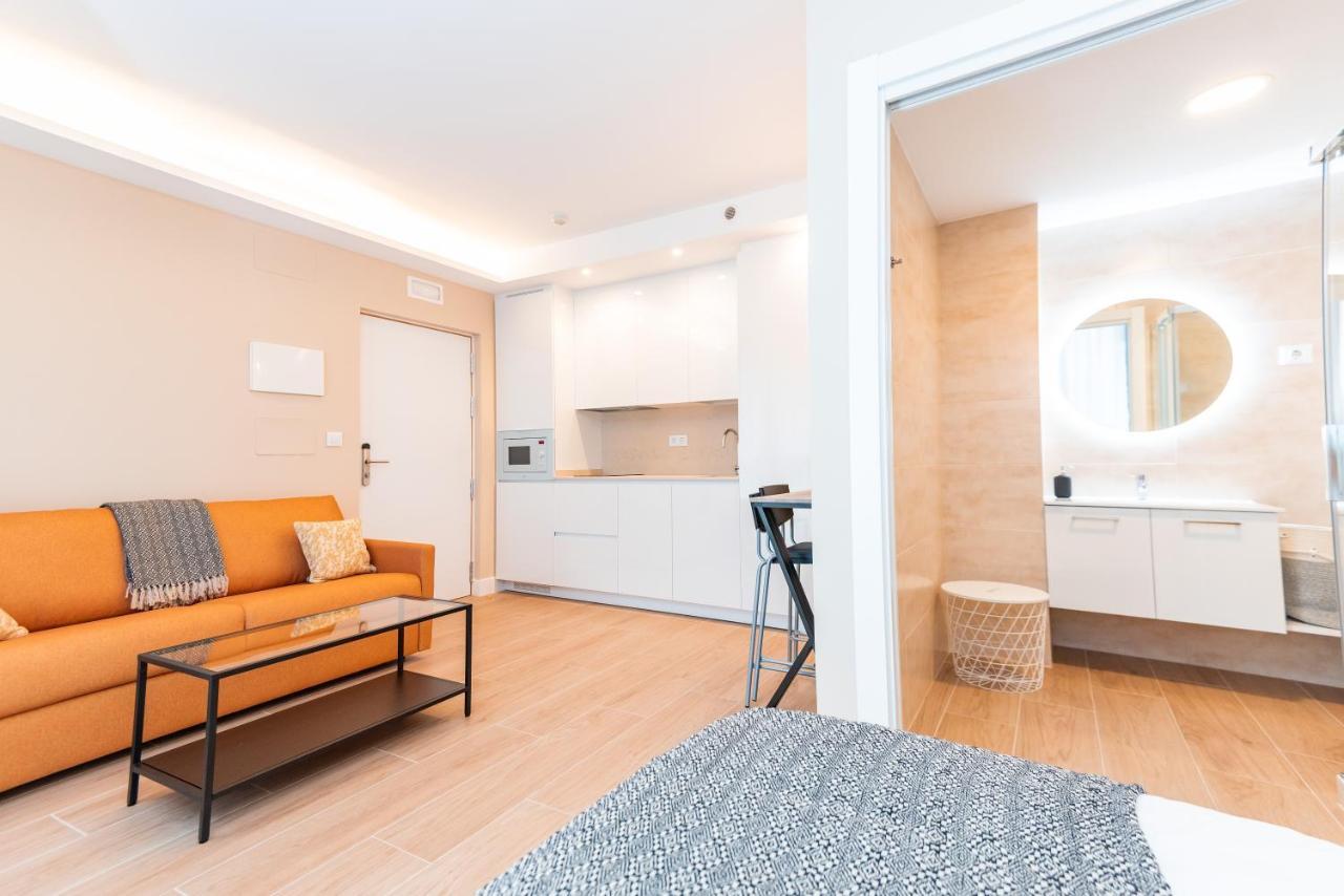 Apartamentos Kai Гечо Екстериор снимка