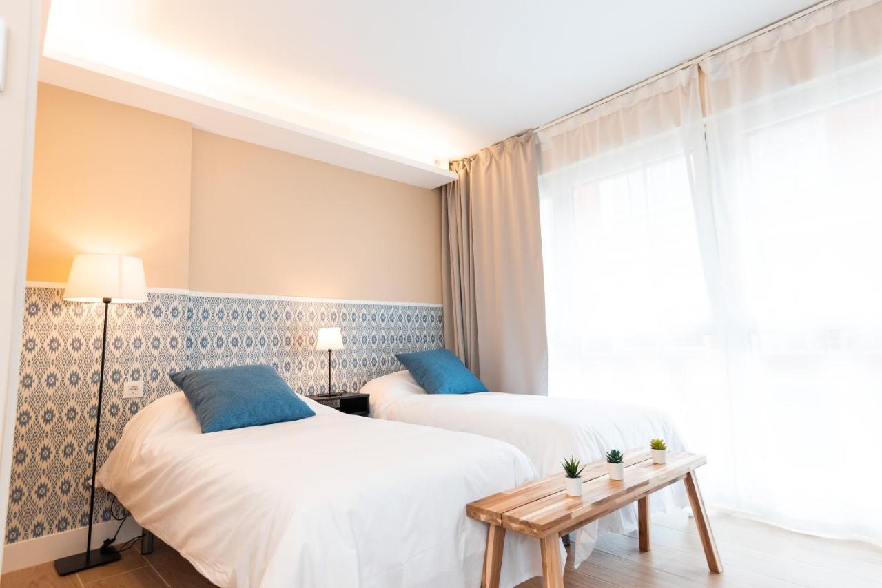 Apartamentos Kai Гечо Екстериор снимка