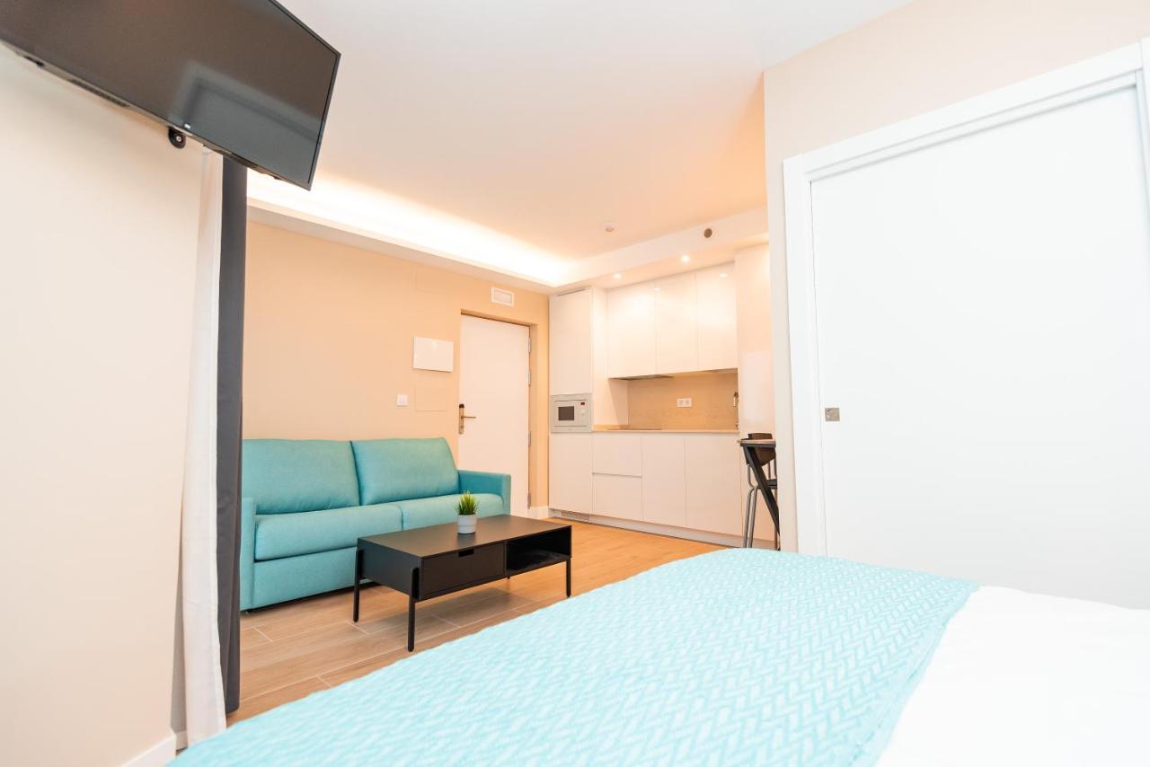 Apartamentos Kai Гечо Екстериор снимка