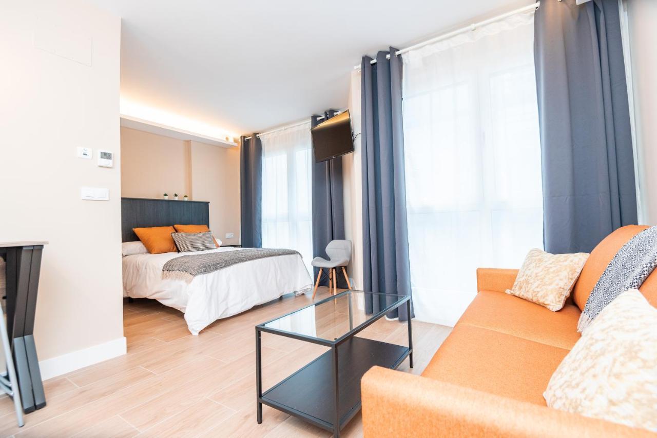Apartamentos Kai Гечо Екстериор снимка