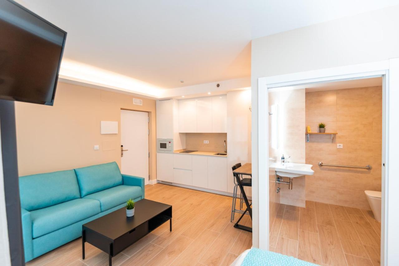 Apartamentos Kai Гечо Екстериор снимка